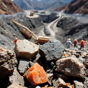 Trump launches $12 billion mineral stockpile to counter China risk