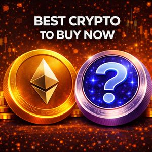 Best Crypto to Buy Now: Why 2026 Could Be Huge for Ethereum (ETH) and Mutuum Finance (MUTM)