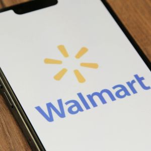 Walmart's market value exceeded $1 trillion for the first time