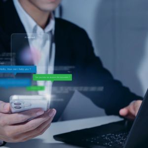 A16Z backs blockchain tech to become critical to vetting AI agents and impersonation