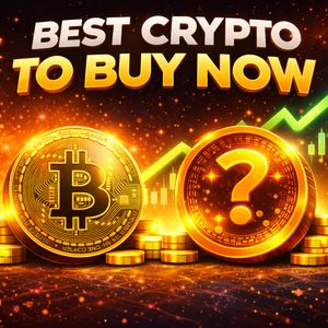 Best Crypto to Buy Now: This $0.04 Token is Winning Over Investors as Bitcoin (BTC) Stalls