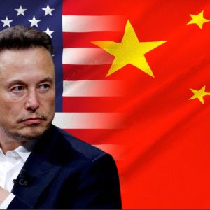 Chinese stake in Musk's SpaceX is 'national security threat,’ US senators warn