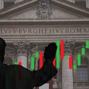 Vatican unveils equity indexes tied to Catholic values investing
