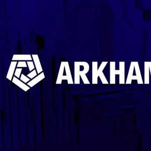 Arkham Exchange faces shutdown threat as trading volume struggles behind market leaders