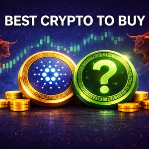 Best Crypto to Buy: Mutuum Finance (MUTM) Outshines Cardano (ADA) as the Whale Favorite in 2026