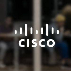 Why has Cisco stock crashed by over 10%?