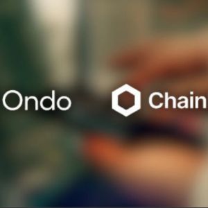 Chainlink brings real-time prices to Ondo’s Ethereum stocks