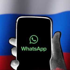 Russia removed WhatsApp from its official internet directory