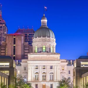 Indiana Senate lawmakers push bill to allow public pension funds to invest in crypto options