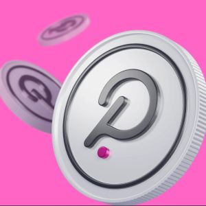 Polkadot jumps 27% ahead of first token issuance halving