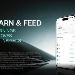 KuCoin Enhances Lite Mode With Earn and Feed, Supporting Confident Entry Into Crypto and Broader Adoption