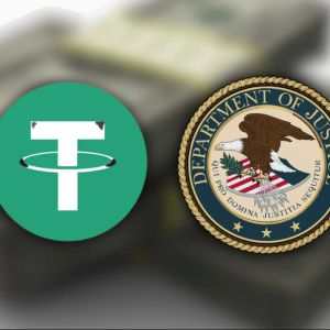 DOJ targets $327K in USDT while Tether’s total freezes reach $4.2B