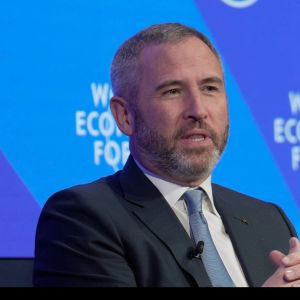 Ripple CEO Garlinghouse backs CLARITY Act to protect American interests