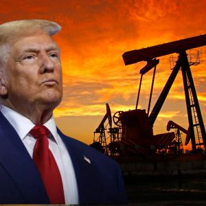 Trump celebrates high oil prices while US drains the reserves to their lowest in decades