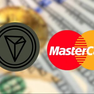 TRON teams up with Mastercard in global crypto collaboration