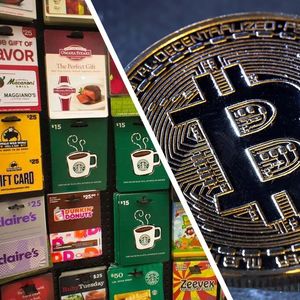 NoOnes aims to build the world’s largest crypto gift card marketplace