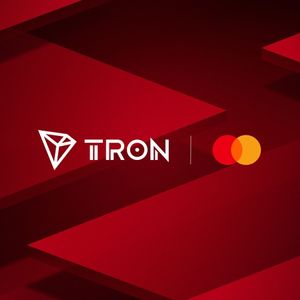 TRON Joins Mastercard Crypto Partner Program