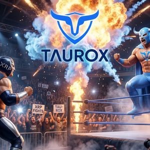 Ripple (XRP) Buyback Fails 60% Holders, While Taurox (TAUX) AI Hedge Fund Offers Unbreakable Protection to Its Stakers