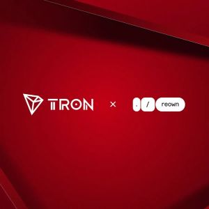 TRON Network Support Now Live on Reown SDK for Simplified Multichain dApp Development