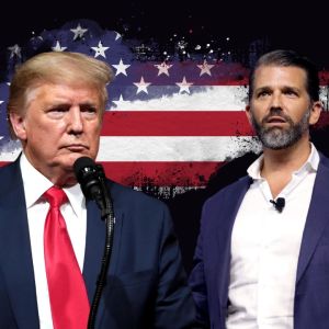 Sen. Warren has requested documents about communications between Bitmain, Eric Trump, Donald Trump Jr., and Commerce officials