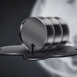 Oil perpetual futures on Hyperliquid reached new trading volume peaks above $4B