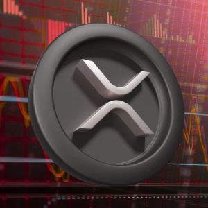XRP wobbles as massive $119M transfer hits Coinbase