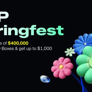 BingX Expands P2P Trading Experience with 400,000 USDT Springfest Campaign