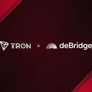 TRON Integrates deBridge MCP, Unlocking Seamless Cross-Chain Execution for AI Agents