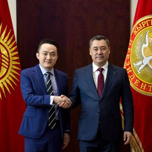 Justin Sun Presents Proposals to President Japarov to Advance Kyrgyzstan’s Vision as a Web3, AI Innovation Hub