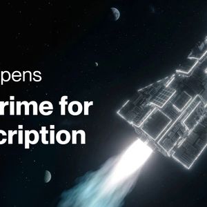 Bitget launches IPO Prime with first offering preSPAX linked to SpaceX