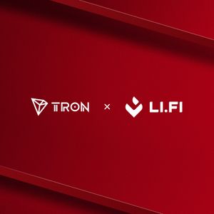 TRON Integrates LI.FI Protocol, Unlocking Cross-Chain Access to Global Stablecoin Liquidity