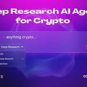 CoinStats AI Agent Outperforms Gemini, Claude, and ChatGPT in Open Source Crypto Deep Research Benchmark