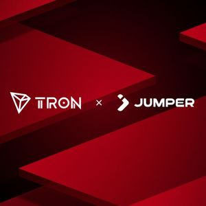 Jumper Integrates TRON Network, Enabling Cross-Chain Transfers via a Single Transaction