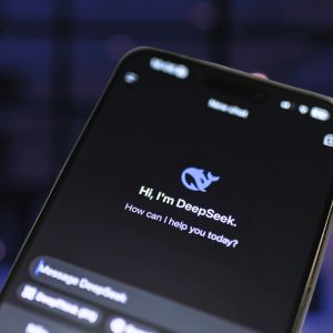 DeepSeek is seeking funding at a valuation above $20 billion