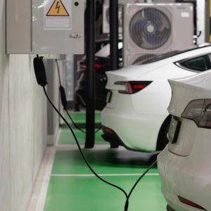 Rising gas prices from Iran war push US drivers toward EVs