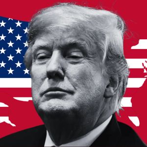 Donald Trump to speak in Palm Beach as crypto feud with Justin Sun heats up