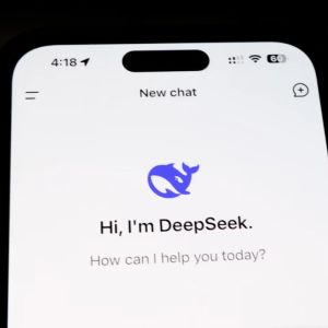 DeepSeek V4 rattles Hong Kong tech shares while chip rally gains pace