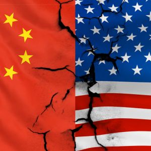 How the U.S.-China cold war went crypto