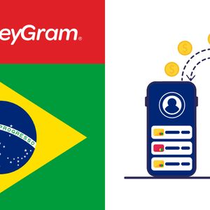 MoneyGram launches a Ripple-powered remittance platform in Brazil￼