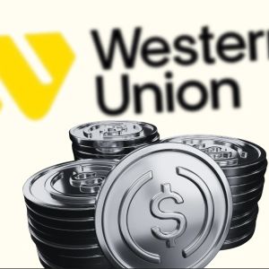 Western Union to launch Solana-based USDPT in MAy