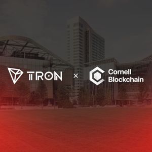 TRON DAO Joins The Programmable Economy: AI & Blockchain Redefining Markets Conference at Cornell Tech