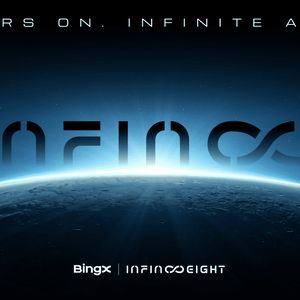 8 Years On, Infinite Ahead: BingX Launches $10M Prize Pool and Global Celebrations