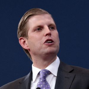 Eric Trump calls Forbes' report of American Bitcoin being a predatory arbitrage vehicle 'Chinese propaganda'