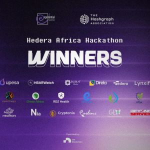 Hedera Africa Hackathon crowns winners in record global showdown