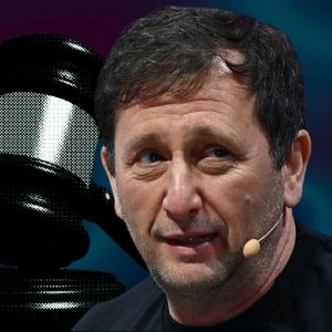 Celsius founder Alex Mashinsky has been hit with a $4.7 billion penalty