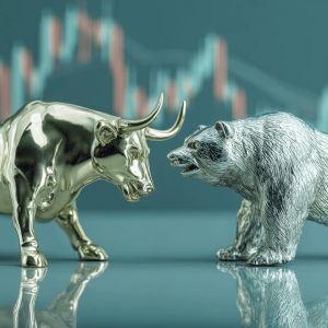 Investors back 'undervalued' Bitcoin as Trump nominee steps up to Fed role