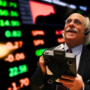Wall Street gains $8T as April delivers six-year high