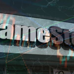 Why is GameStop’s stock suddenly up by 13%?