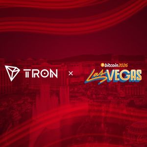 TRON DAO and Securitize Host TRON Whale Night at Bitcoin 2026 with MetaMask, DSA, and B.AI