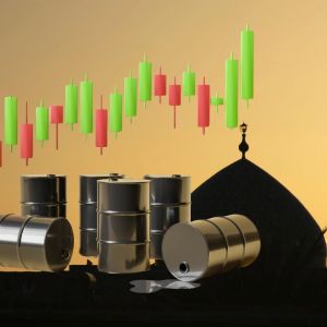 Oil markets fluctuate sharply over mixed signals from Persian Gulf
